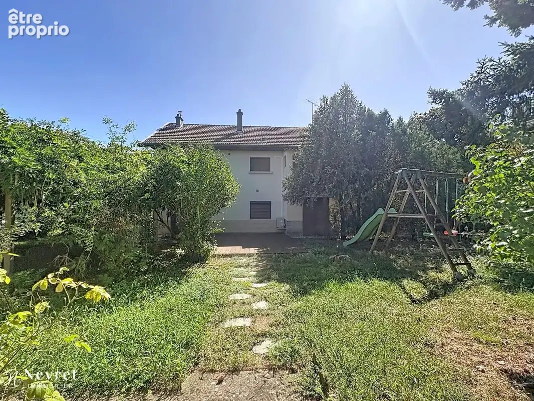 Maison familiale 5 pièces avec 4 chambres   110 m2   Terrain 822 m2   Calme absolu   Piscinable - photo 14