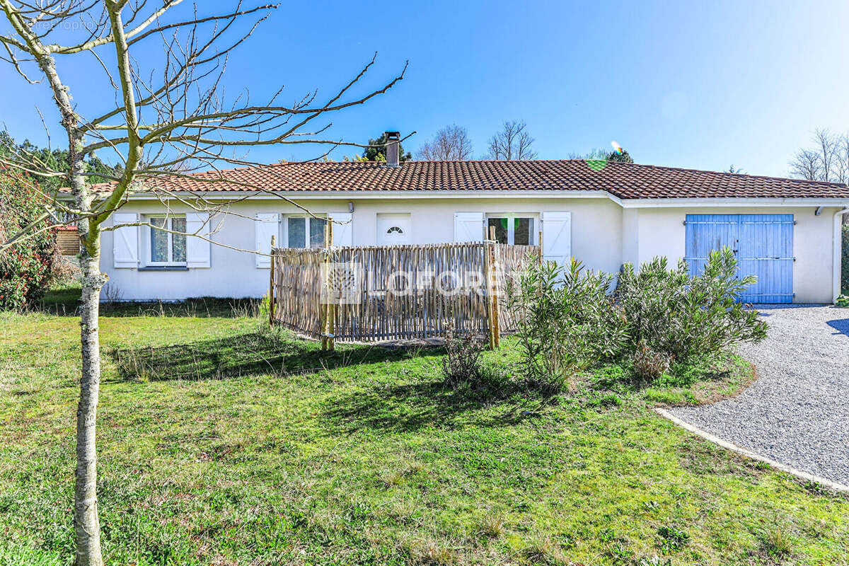 Maison à PONTENX-LES-FORGES
