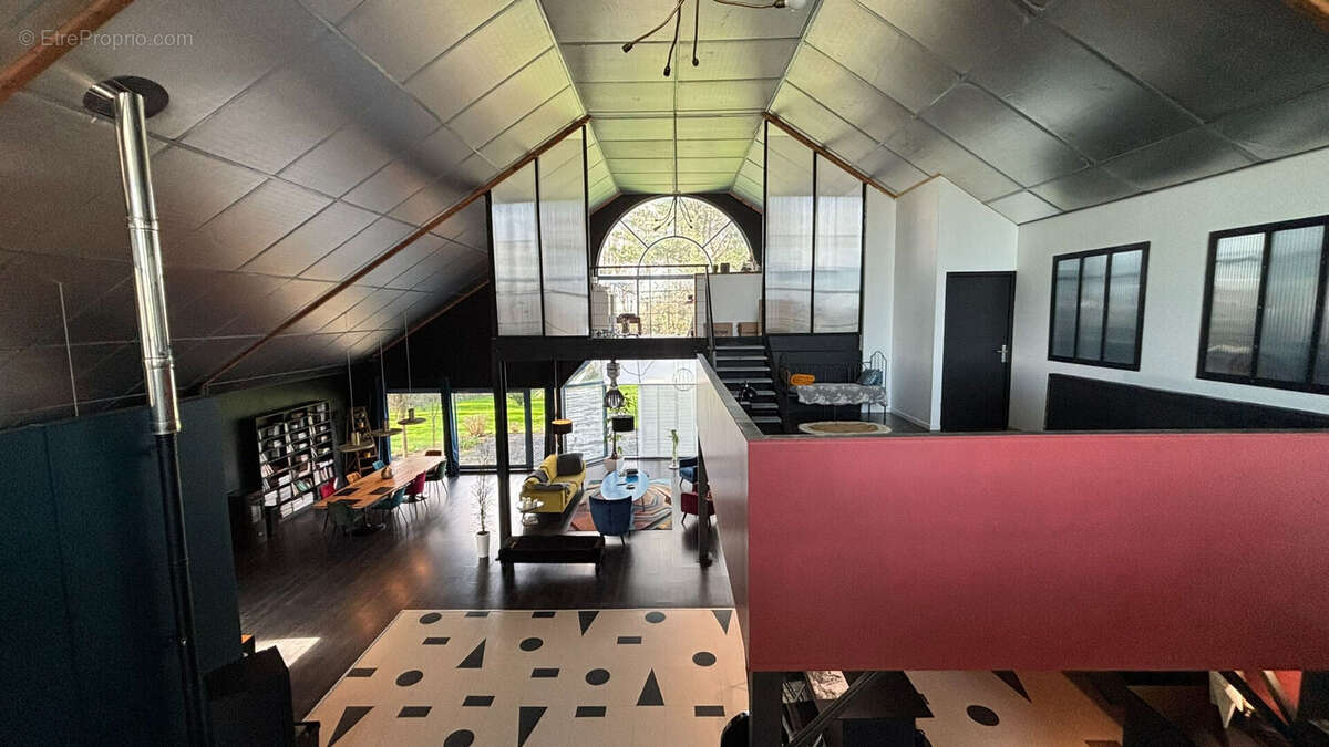 Maison à POULDREUZIC