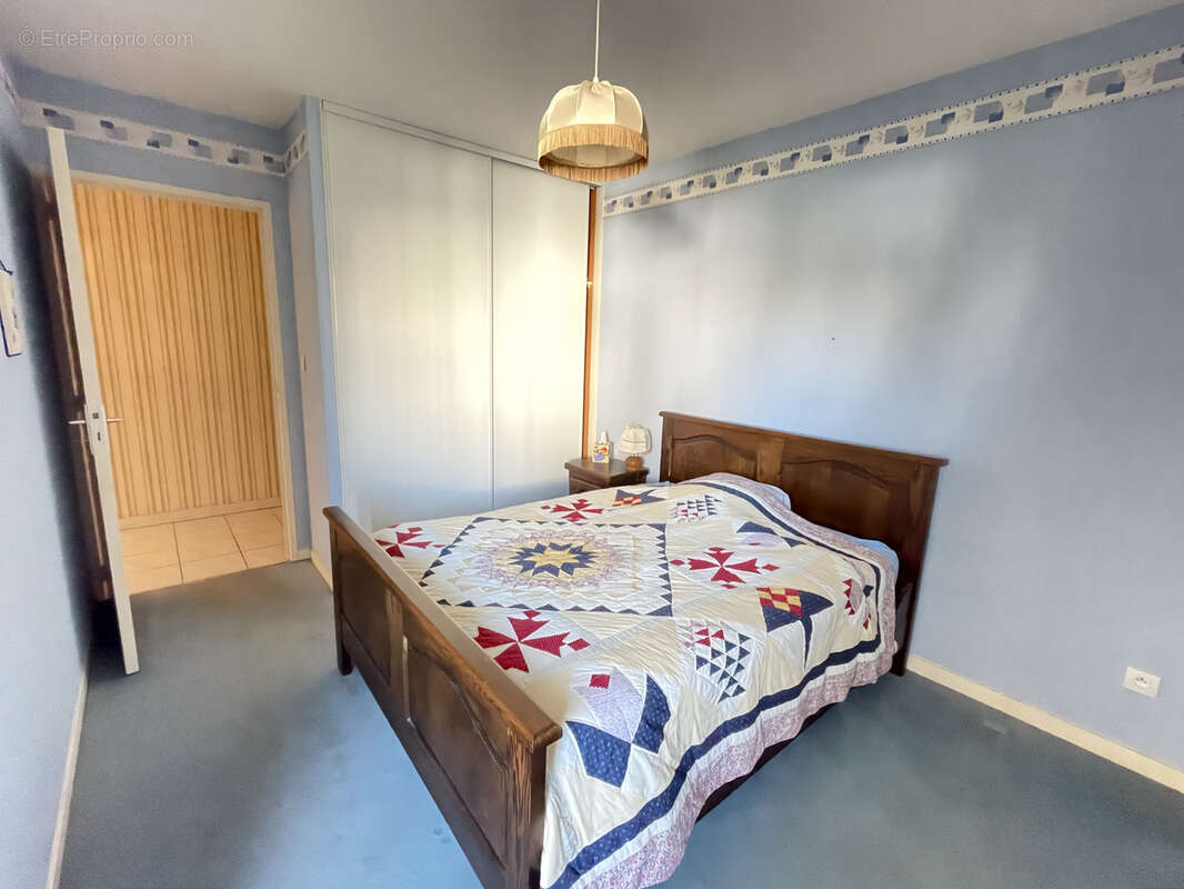 Appartement à CRAPONNE