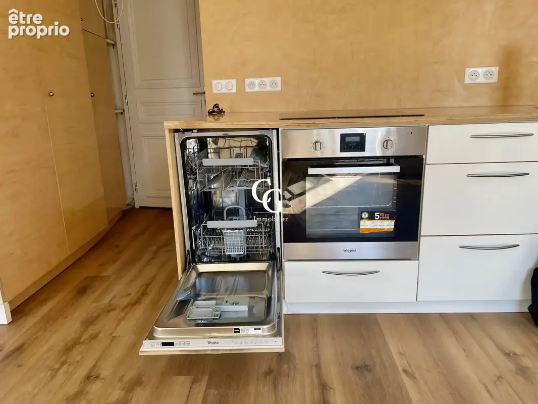Appartement 33 m² à Nantes  - photo 5