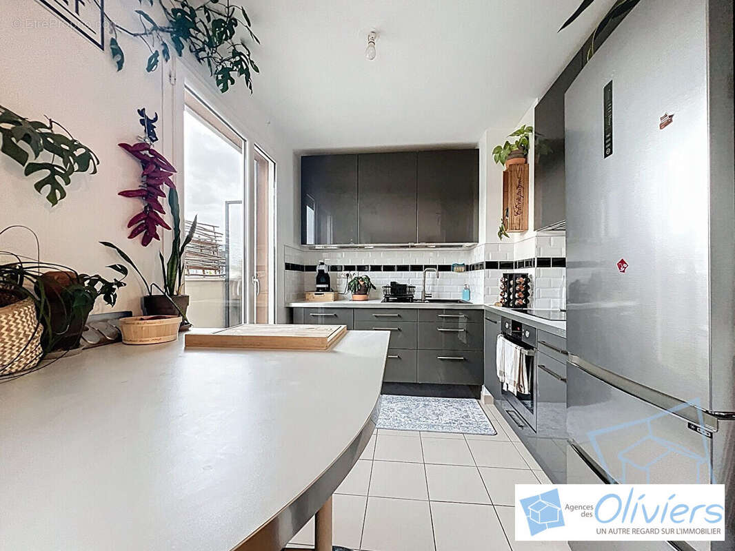 Appartement à TRAPPES