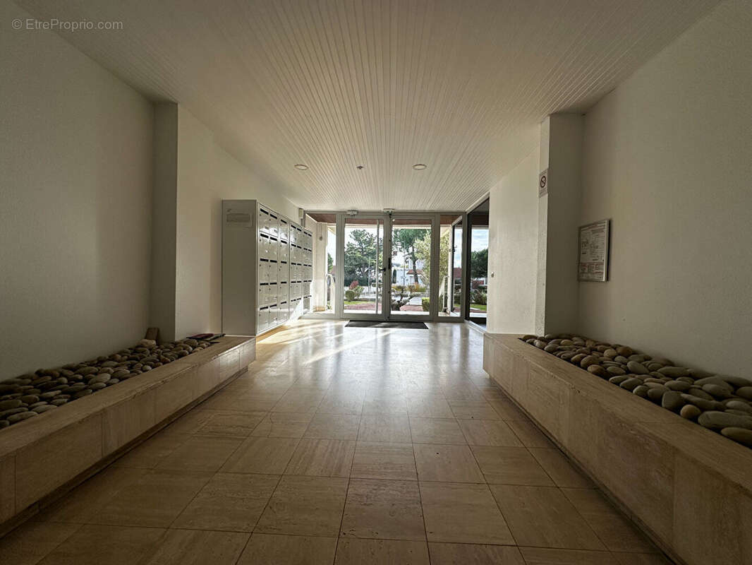 Appartement à SAINT-PALAIS-SUR-MER