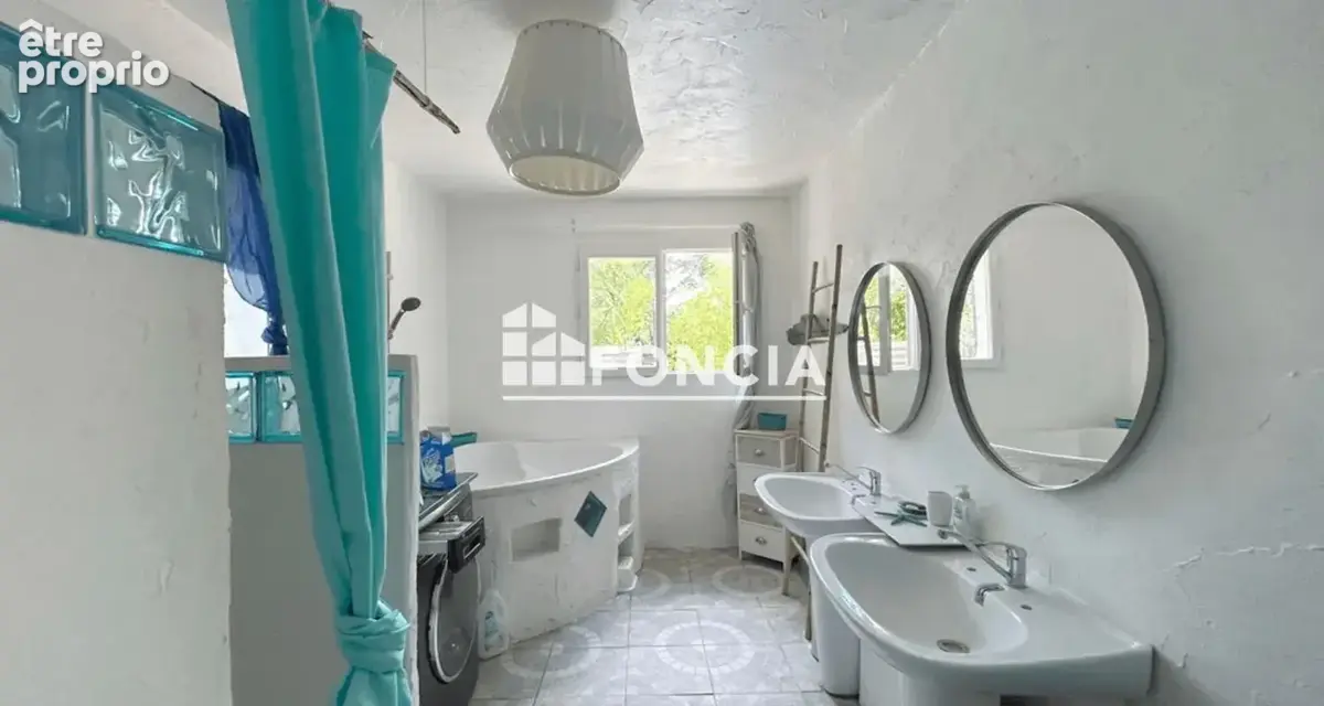 Villa T5 sur 1454m2 de terrain en lisière de forêt à 8 minutes de l'Océan - photo 11