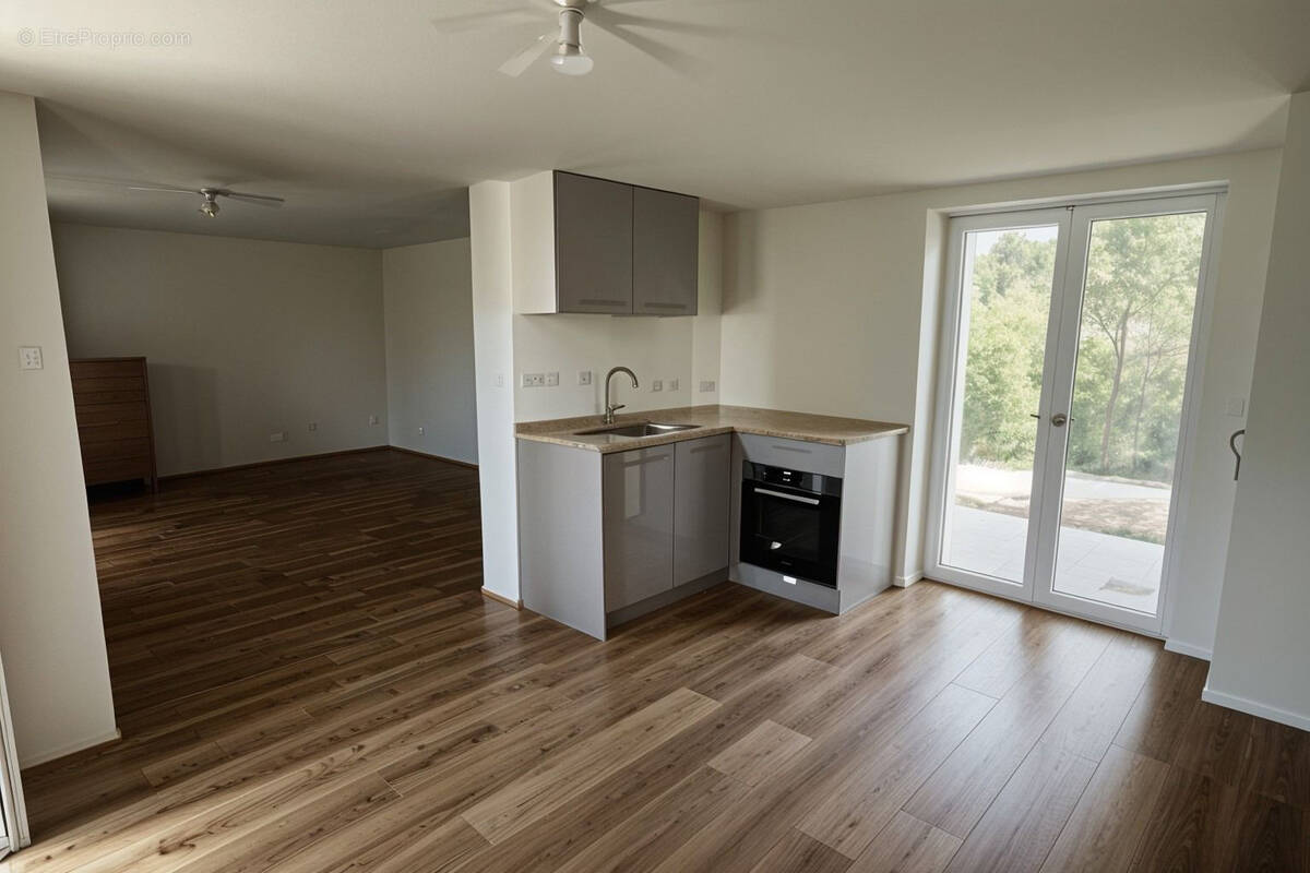 Maison à SAINTE-GEMMES-SUR-LOIRE