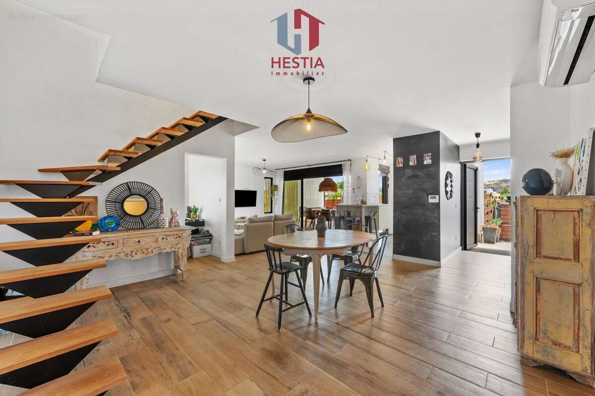 Maison à SAINT-PAUL