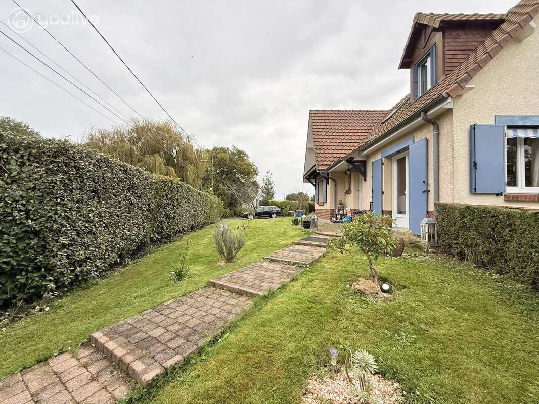 Maison à BLOSSEVILLE