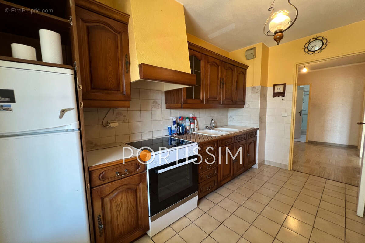 Appartement 64 m² à Cagnes-Sur-Mer  - photo 4