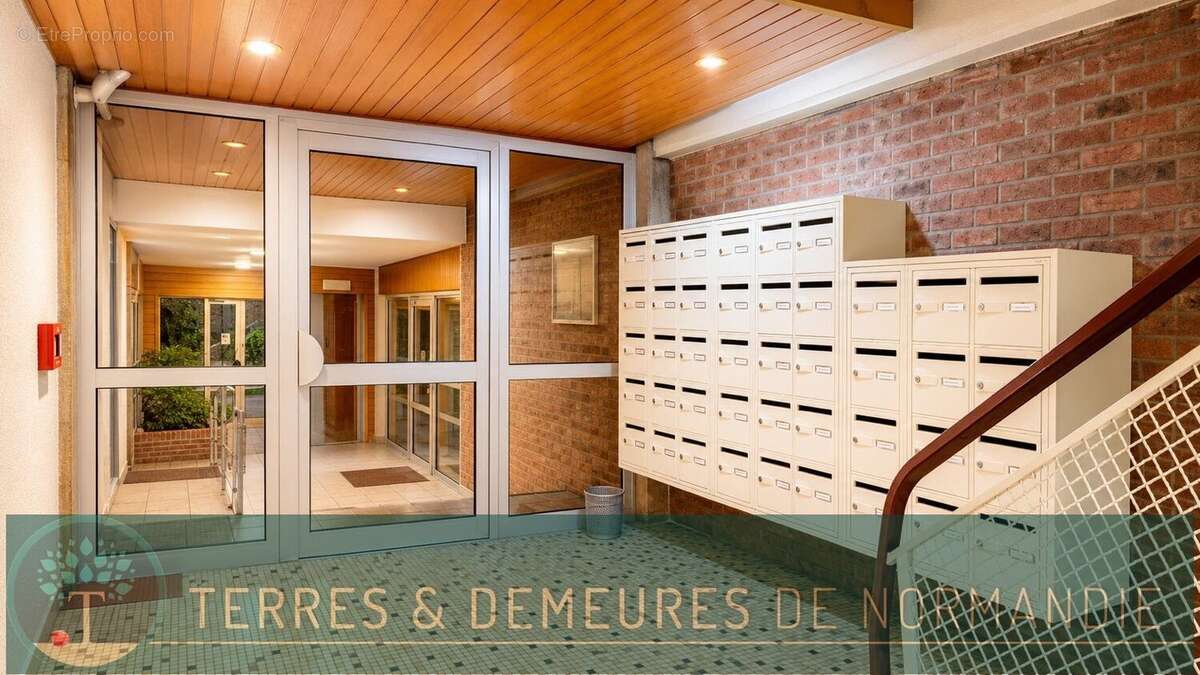 Appartement à SOTTEVILLE-LES-ROUEN