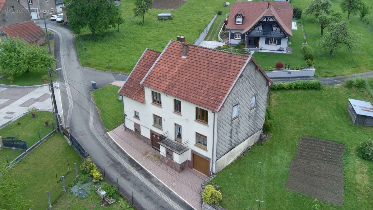 Maison à BUTTEN