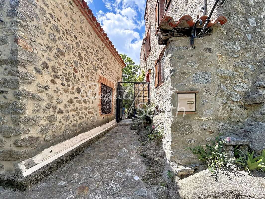 Maison à EUS