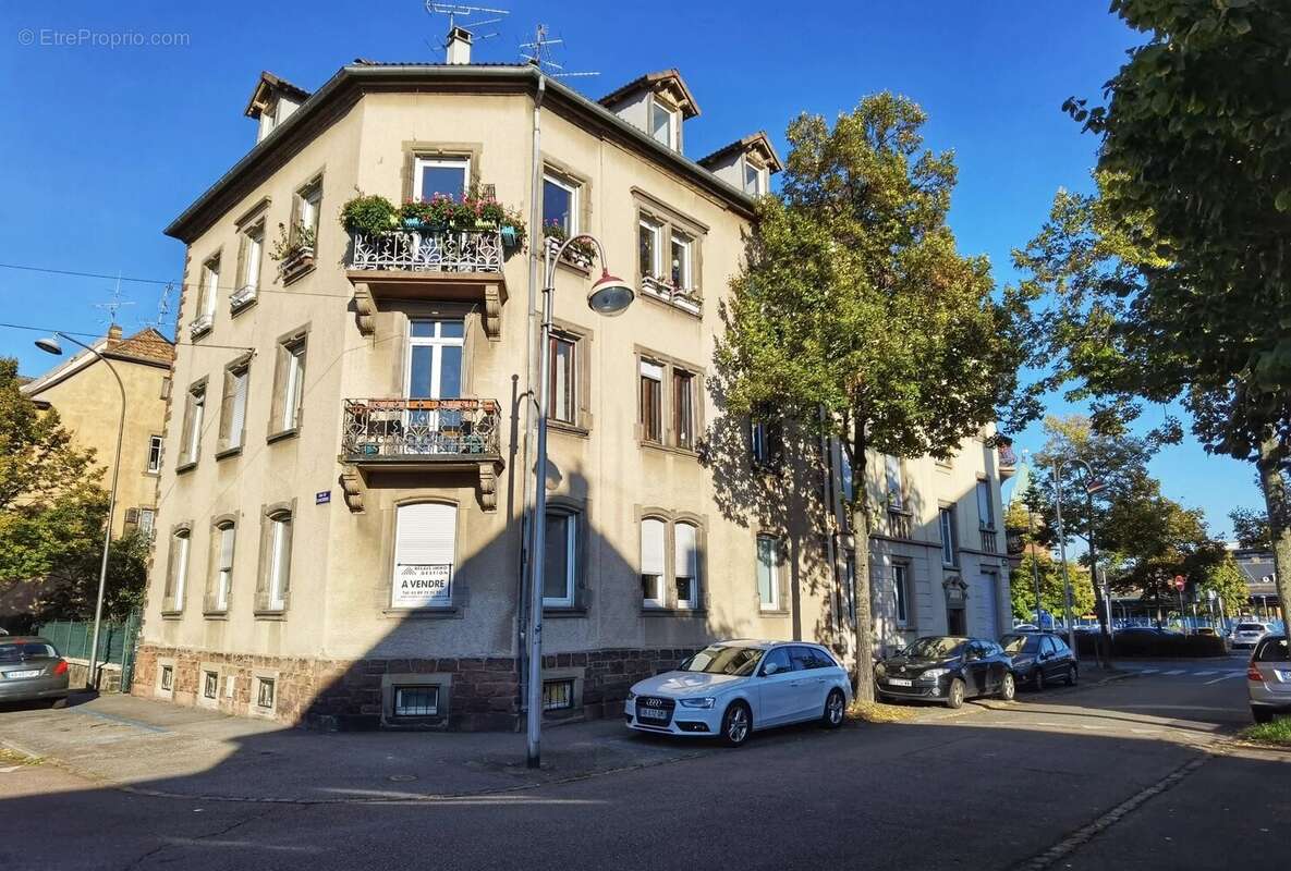 Appartement à COLMAR