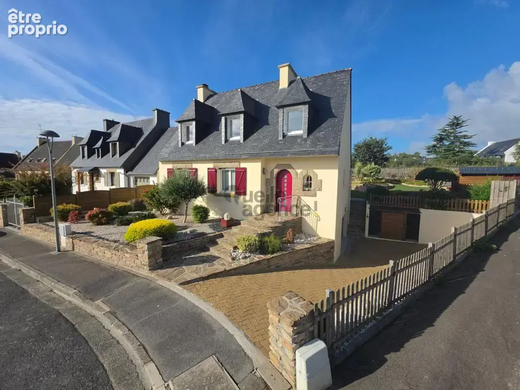 Vivre Au Relecq-Kerhuon ! Maison 4 Chambres - 108m² - photo 19