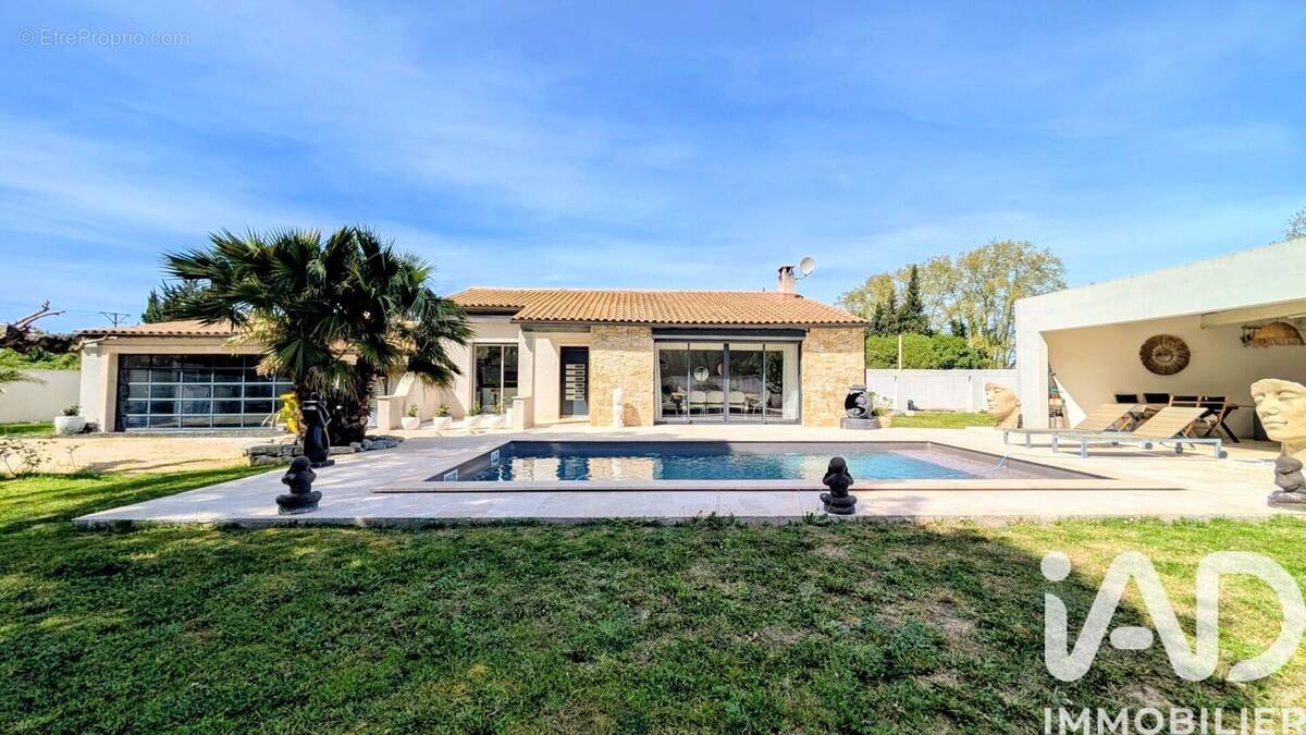 Photo 1 - Maison à AVIGNON