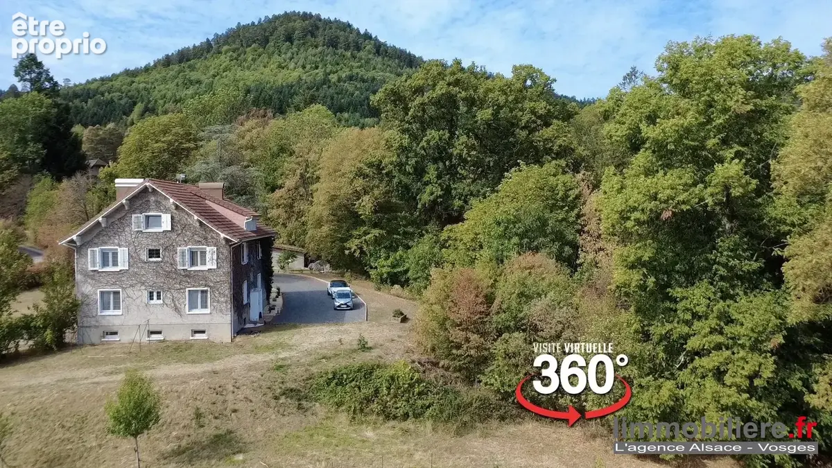 Maison à SAINT-DIE-DES-VOSGES