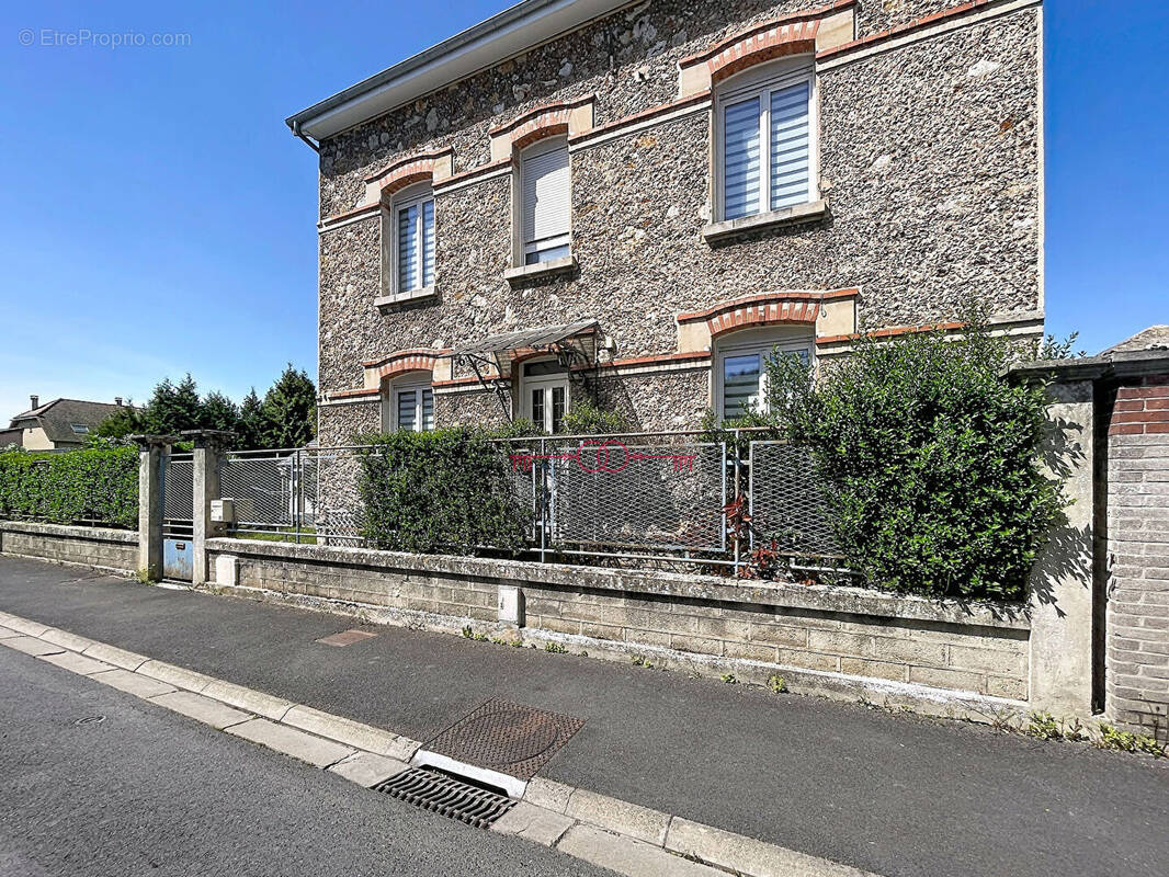 Maison à CHALONS-EN-CHAMPAGNE
