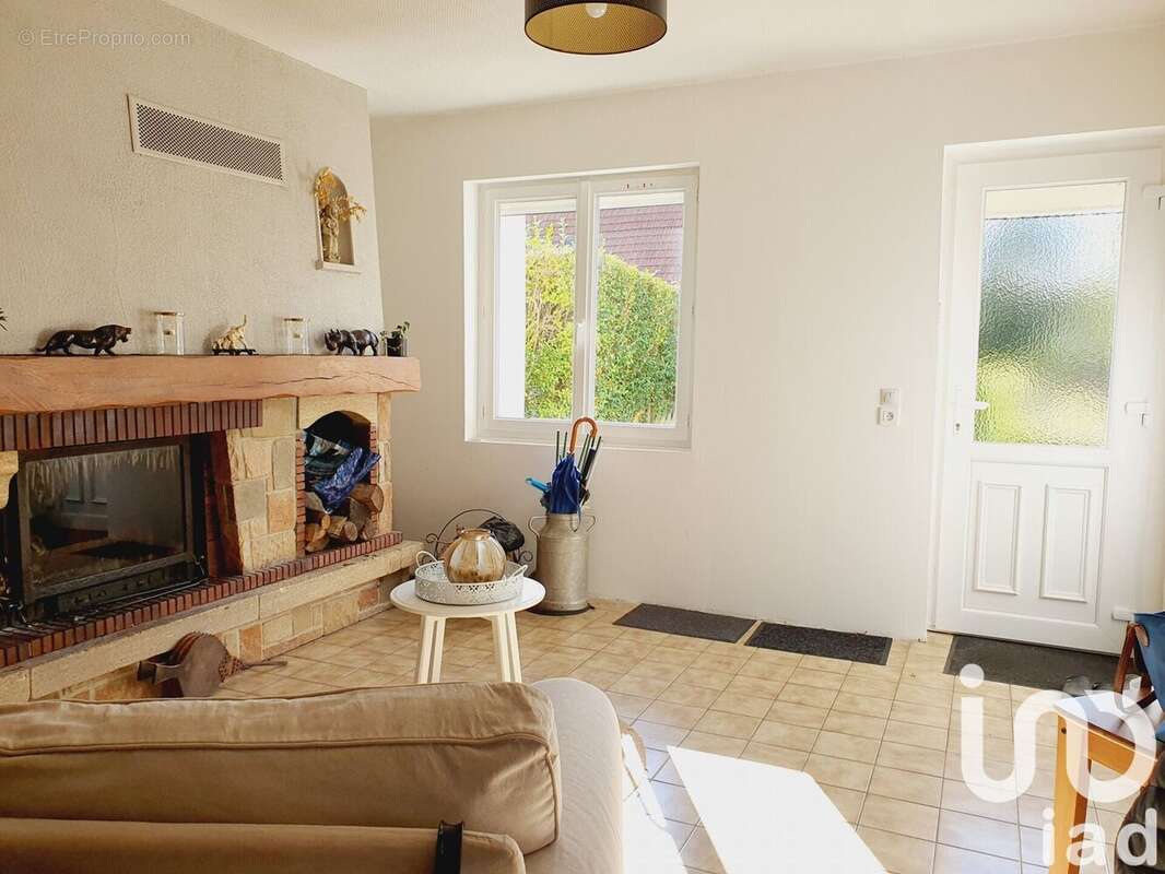 Photo 5 - Maison à LONGUEVILLE-SUR-SCIE