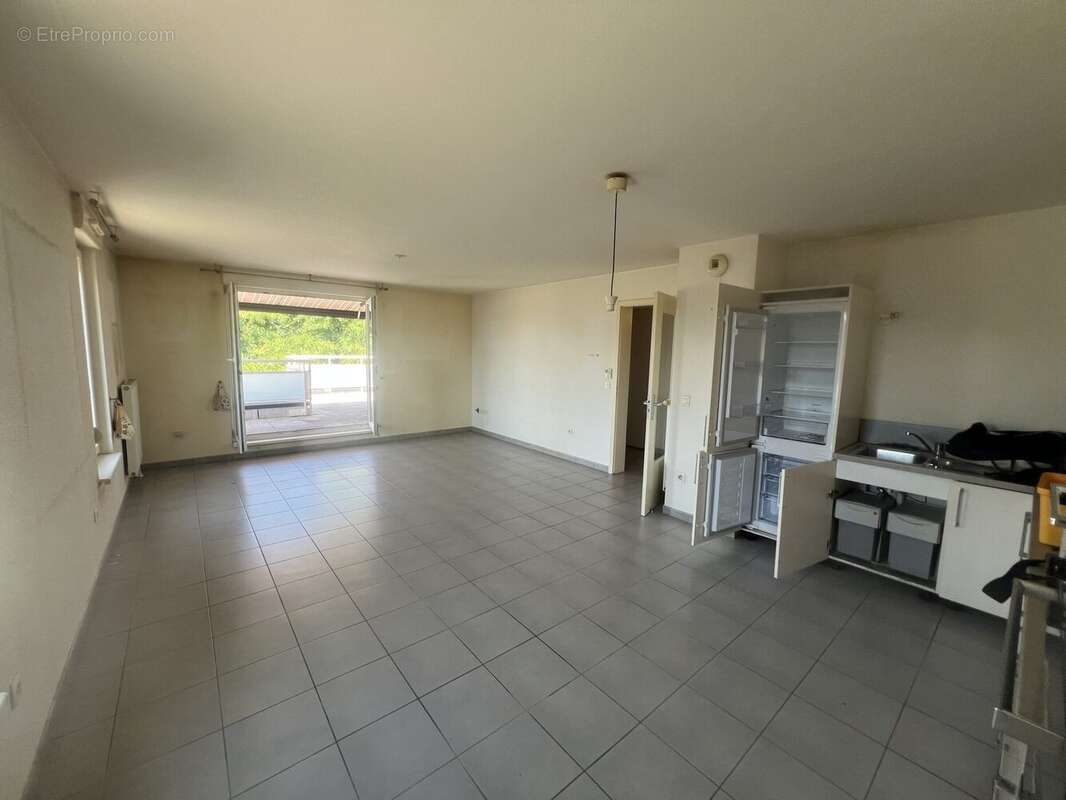 Appartement 70 m² à Strasbourg  - photo 8