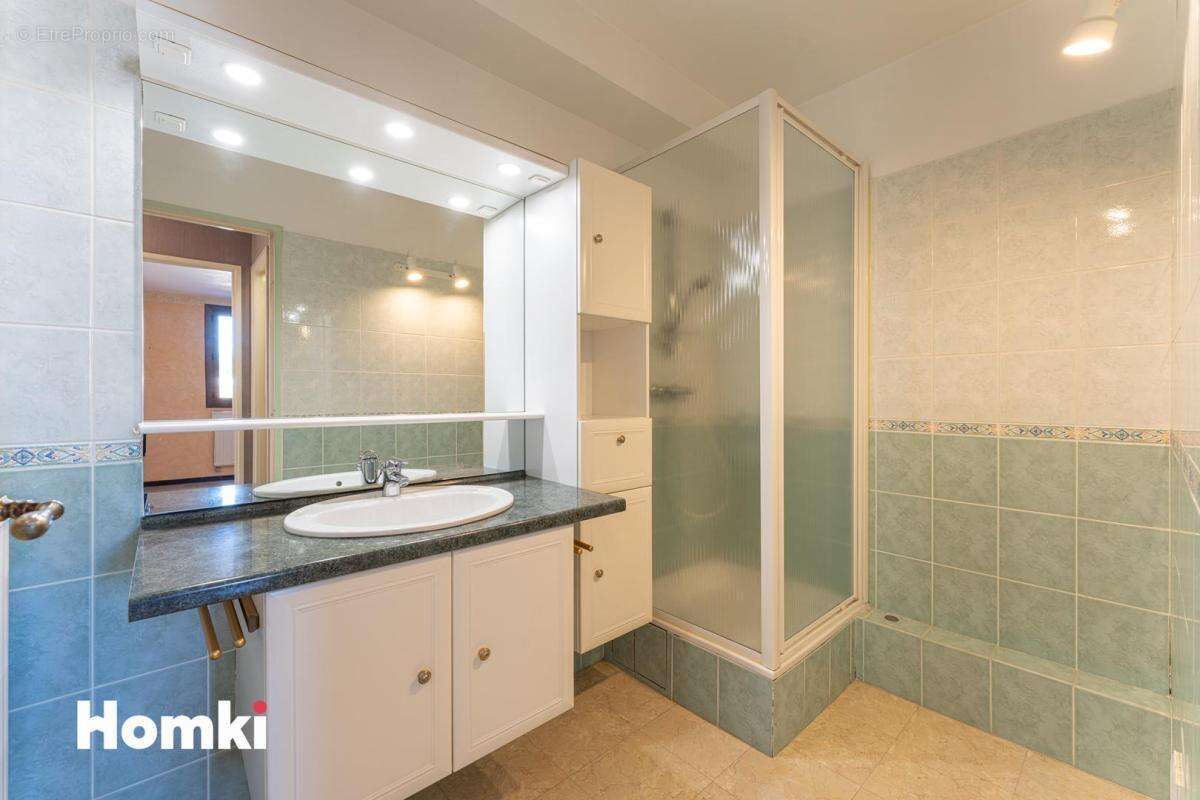 Appartement à MARSEILLE-13E