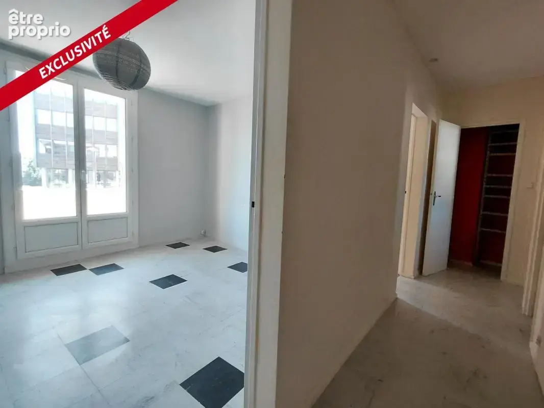 Appartement 45m², une chambre - photo 4