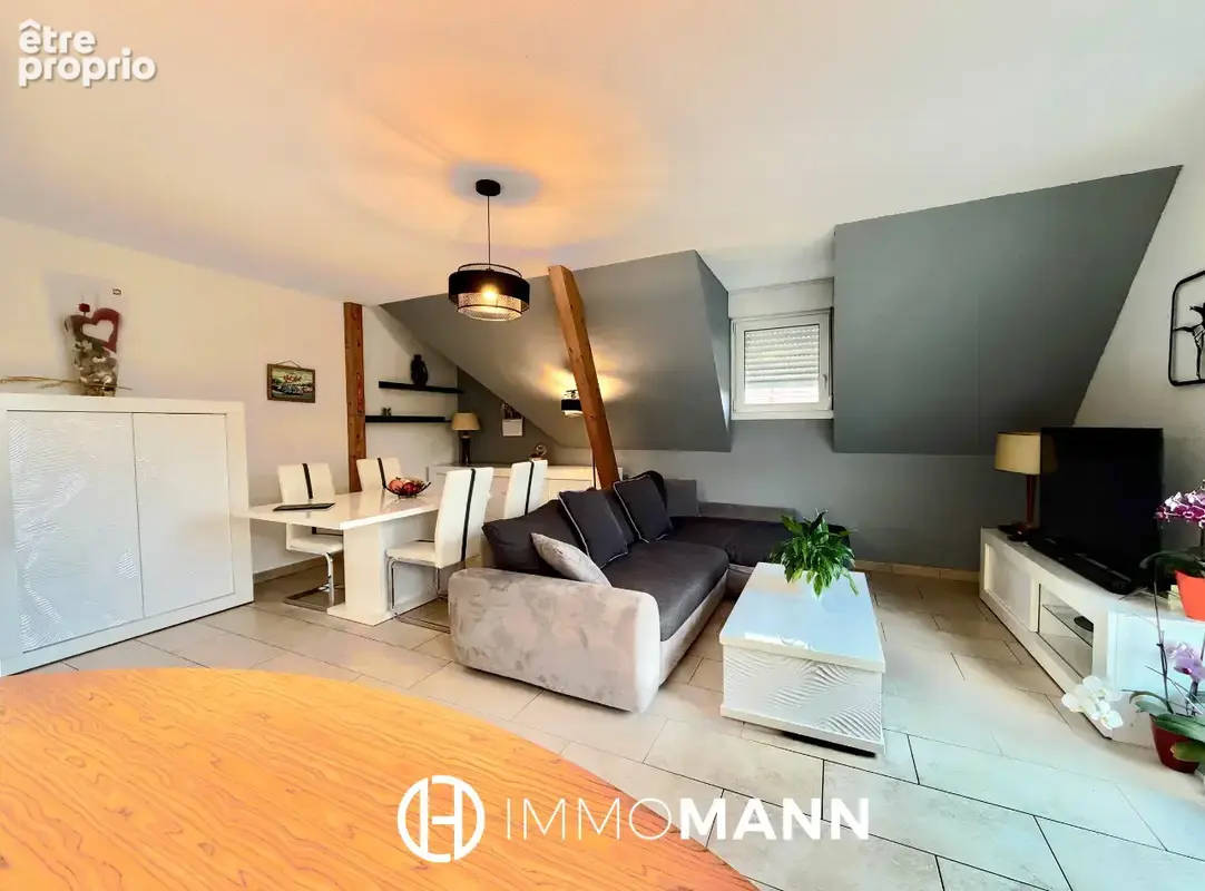 Duplex 101m2 - 4 pièces - photo 3