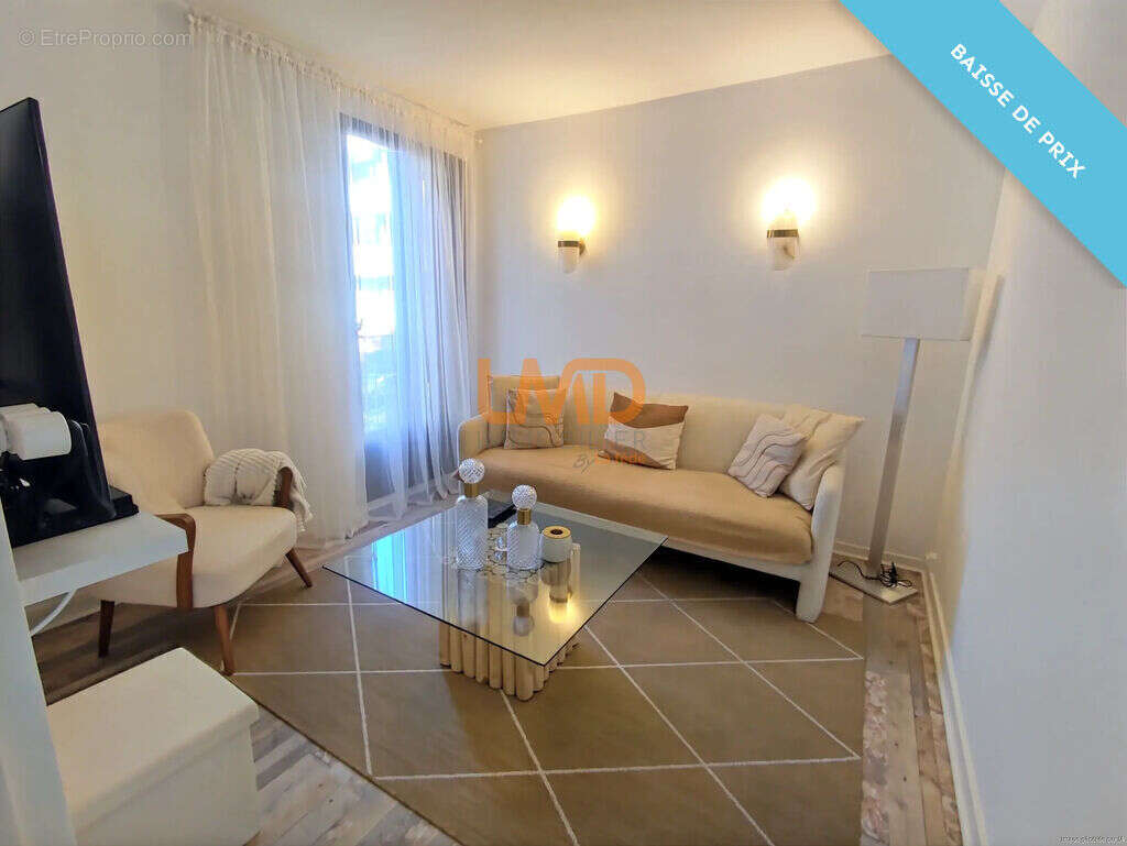 Vente appartement T4 Le Cabot - Marseille 9ème - photo 3
