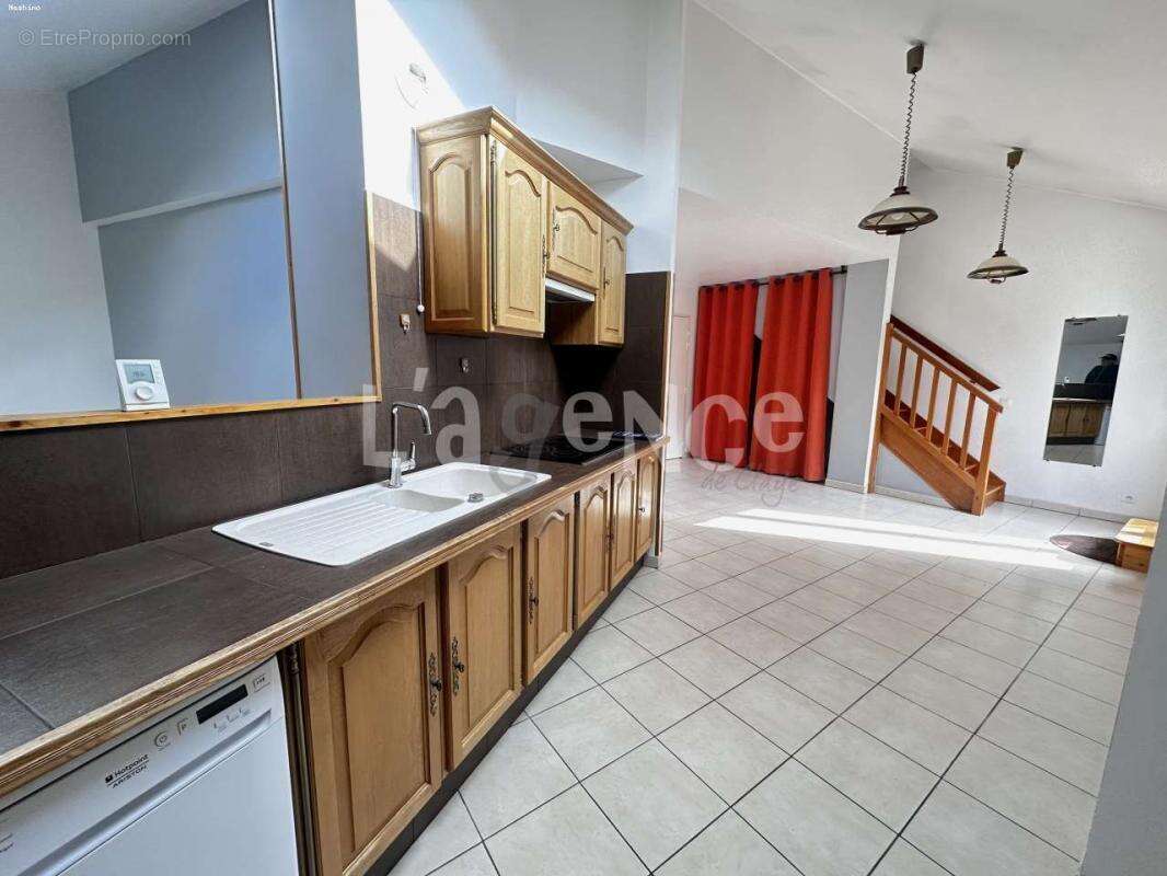 Appartement à CLAYE-SOUILLY