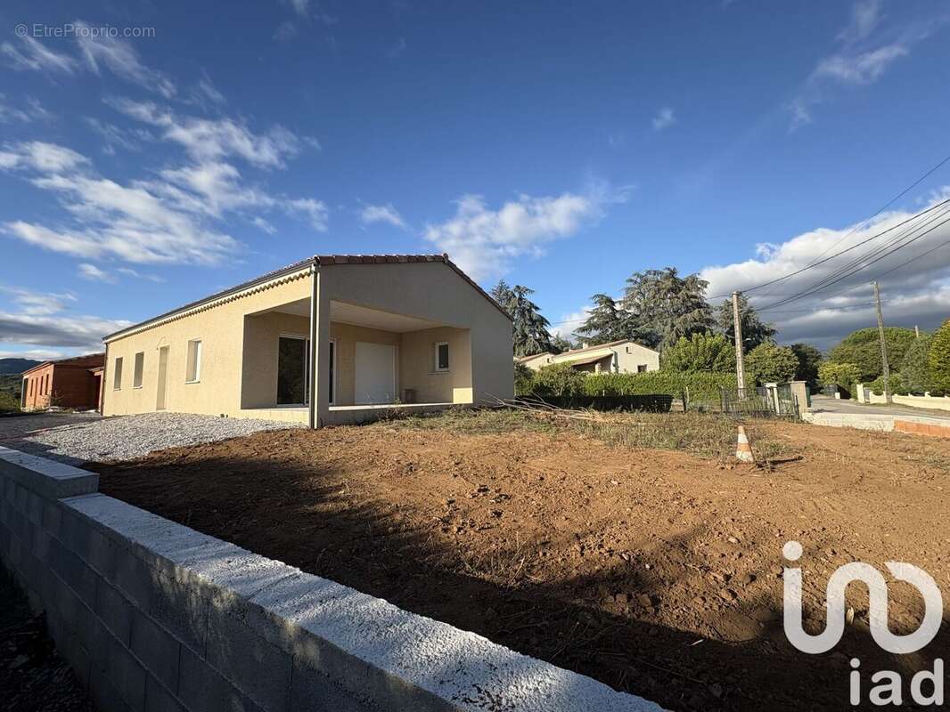 Photo 2 - Maison à LACHAPELLE-SOUS-AUBENAS