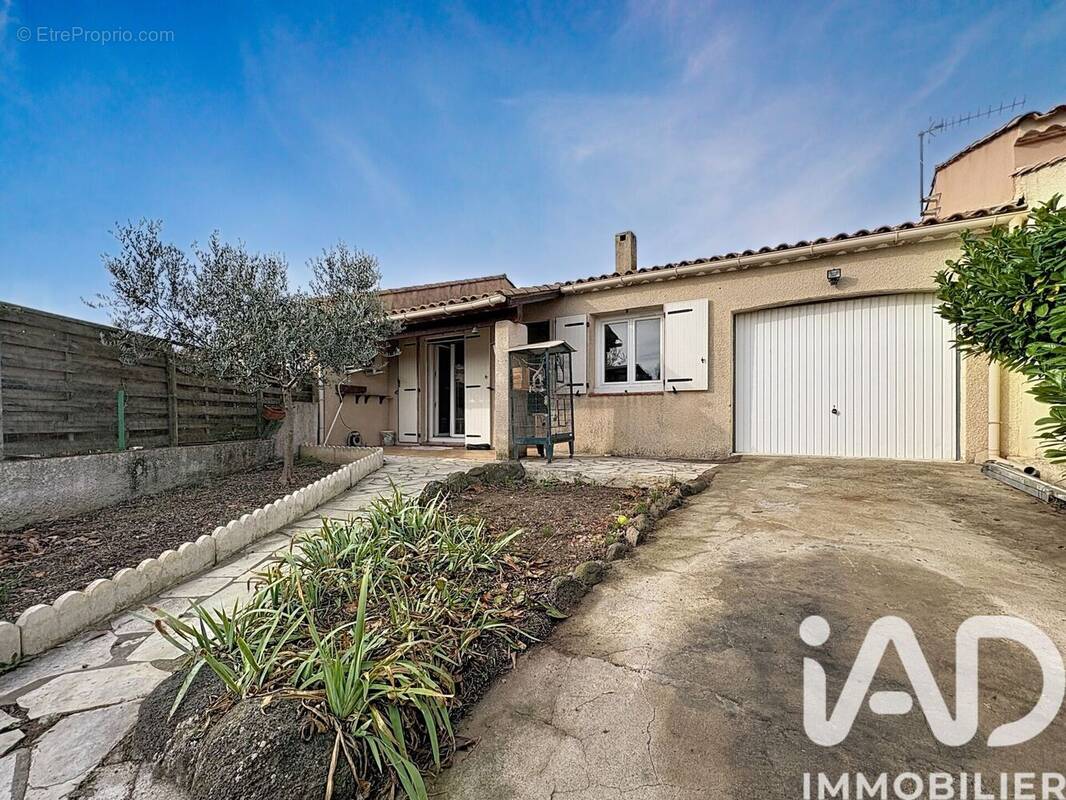 Photo 1 - Maison à SERIGNAN