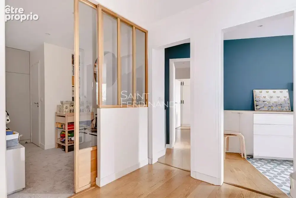 Paris 16 - EXCLUSIVITE - 4 pièces 102 m² - photo 9