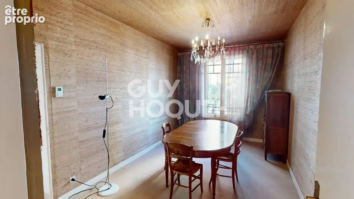 PERPIGNAN en face des Dames de France, Appartement bourgeois, 5 pièces, 140m² avec terrasse. - photo 7