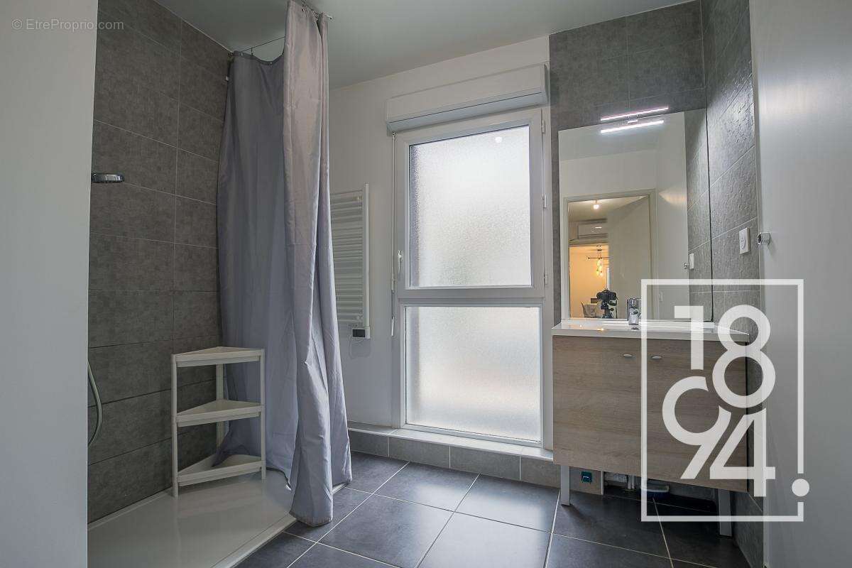 Appartement à MARSEILLE-13E