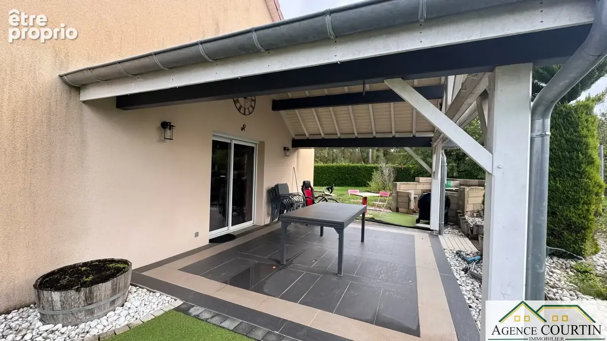 Maison familiale avec grande dépendance à Bersaillin (39)   Idéale pour un artisan ou un projet touristique - photo 15