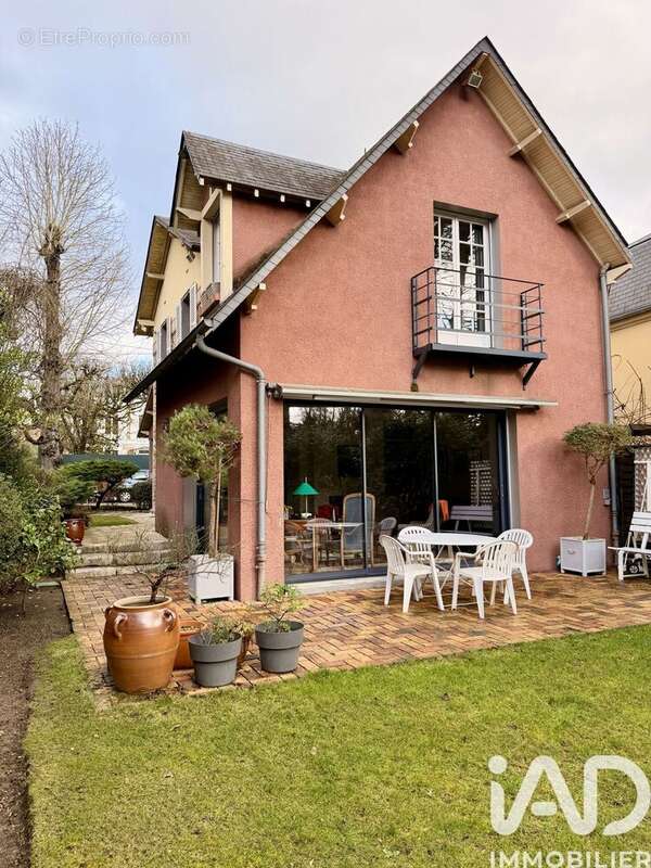 Photo 7 - Maison à SOISY-SUR-SEINE