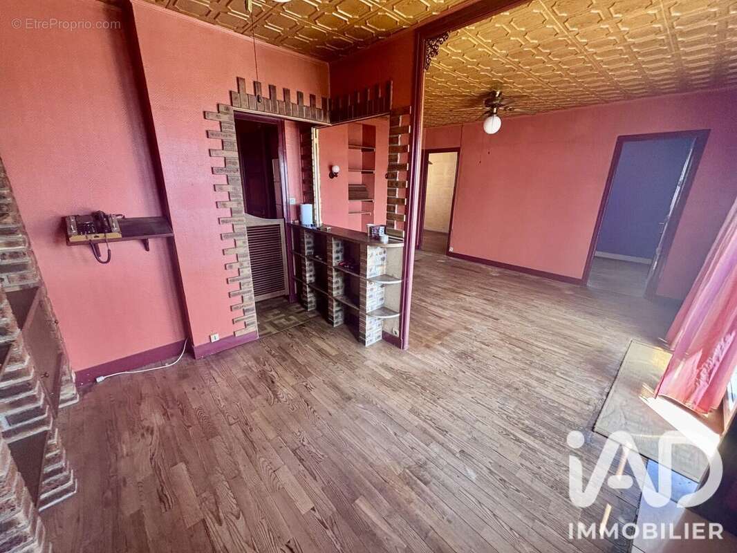 Appartement 63 m² à Brest  - photo 3
