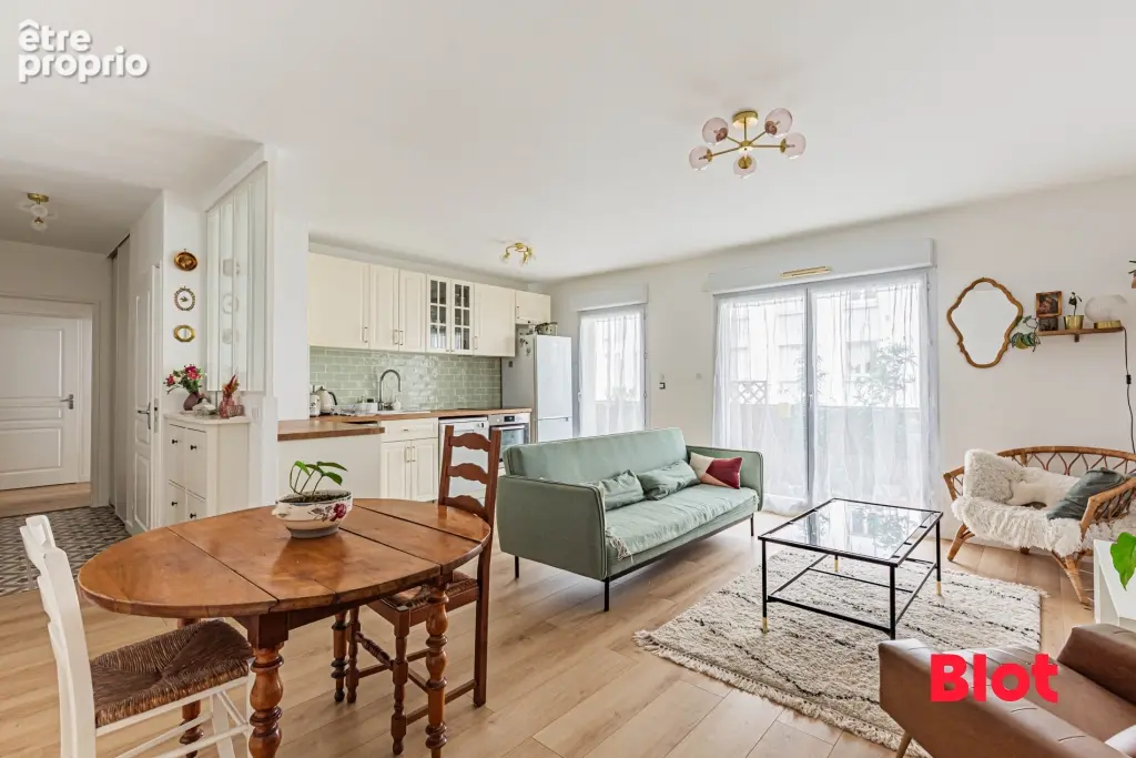 Appartement à NANTES