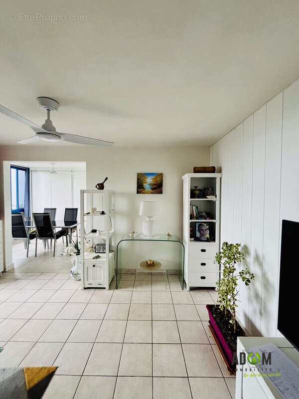 Appartement à SAINTE-MARIE