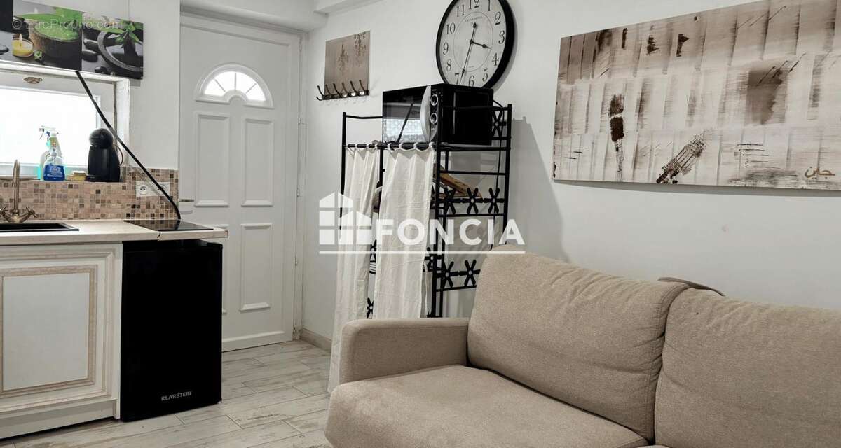 Appartement à CANET-EN-ROUSSILLON