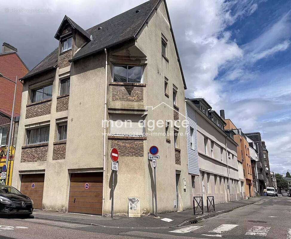 Appartement à ROUEN