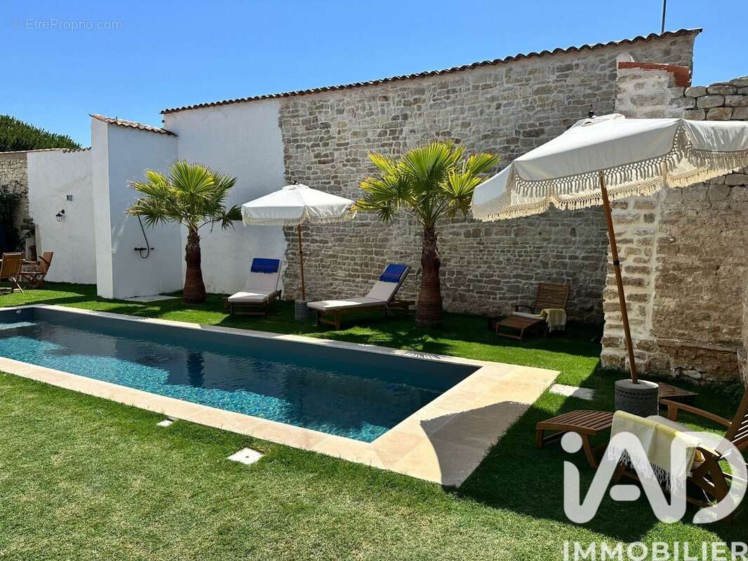 Photo 5 - Maison à SAINTE-MARIE-DE-RE