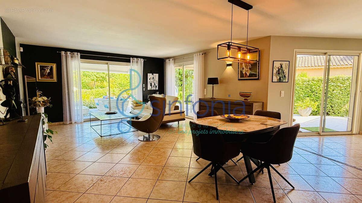 Vente maison coup de coeur située à seulement 4 km de la cité ducale d'Uzès. - photo 10