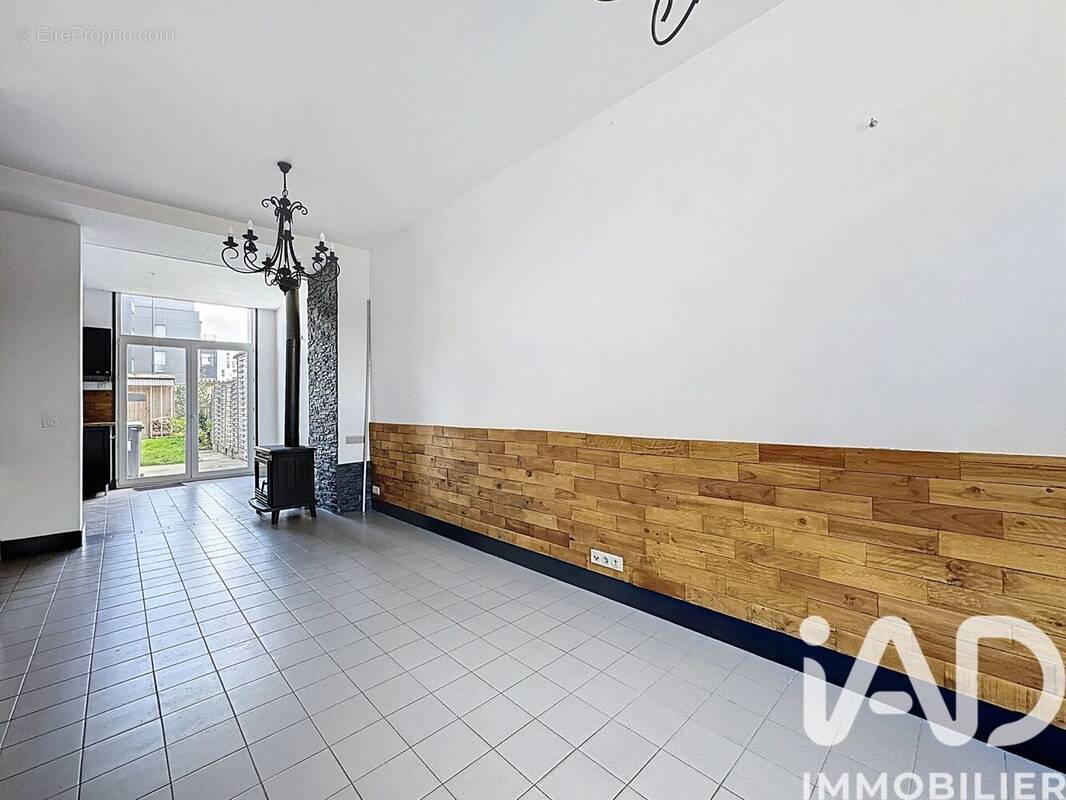 Photo 1 - Maison à TOURCOING