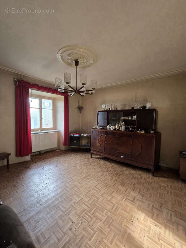 Maison à ESCHENTZWILLER