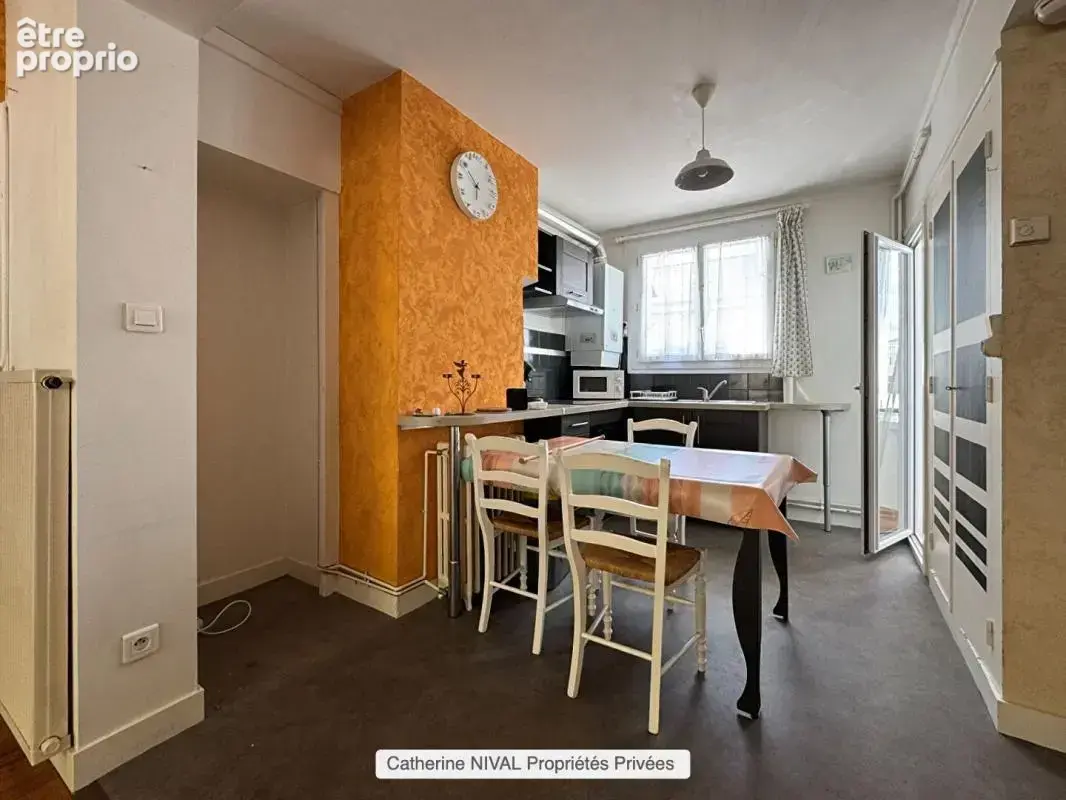 Appartement Saint Nazaire  Parc Paysager , 2 chambres - photo 2