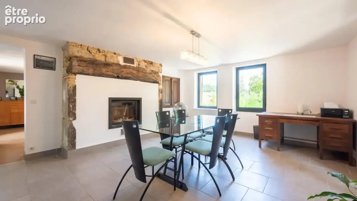 EXCLUSIVITE SECTEUR GOURDON - Enclos en pierre comprenant maison - photo 6
