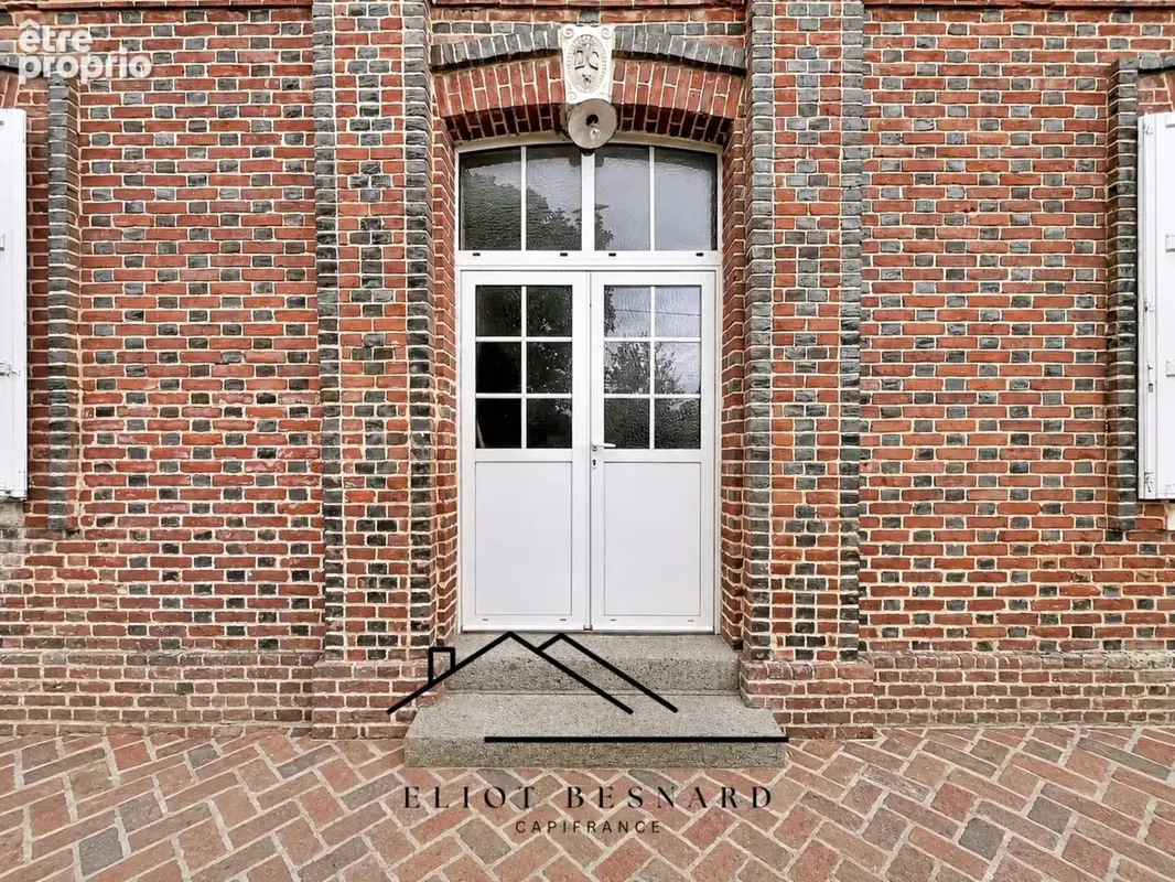 Maison de maître à rénover, 4 hectares, 1 dépendance, bordure de rivière - photo 16