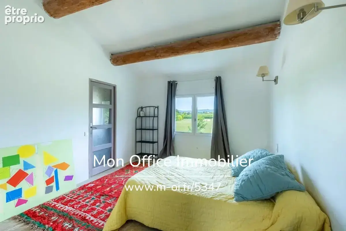Référence : 7351-SJO - MAS en pierre dans le Vaucluse (84380)+ maison d'invités, remises, piscine, authenticité et calme - photo 34