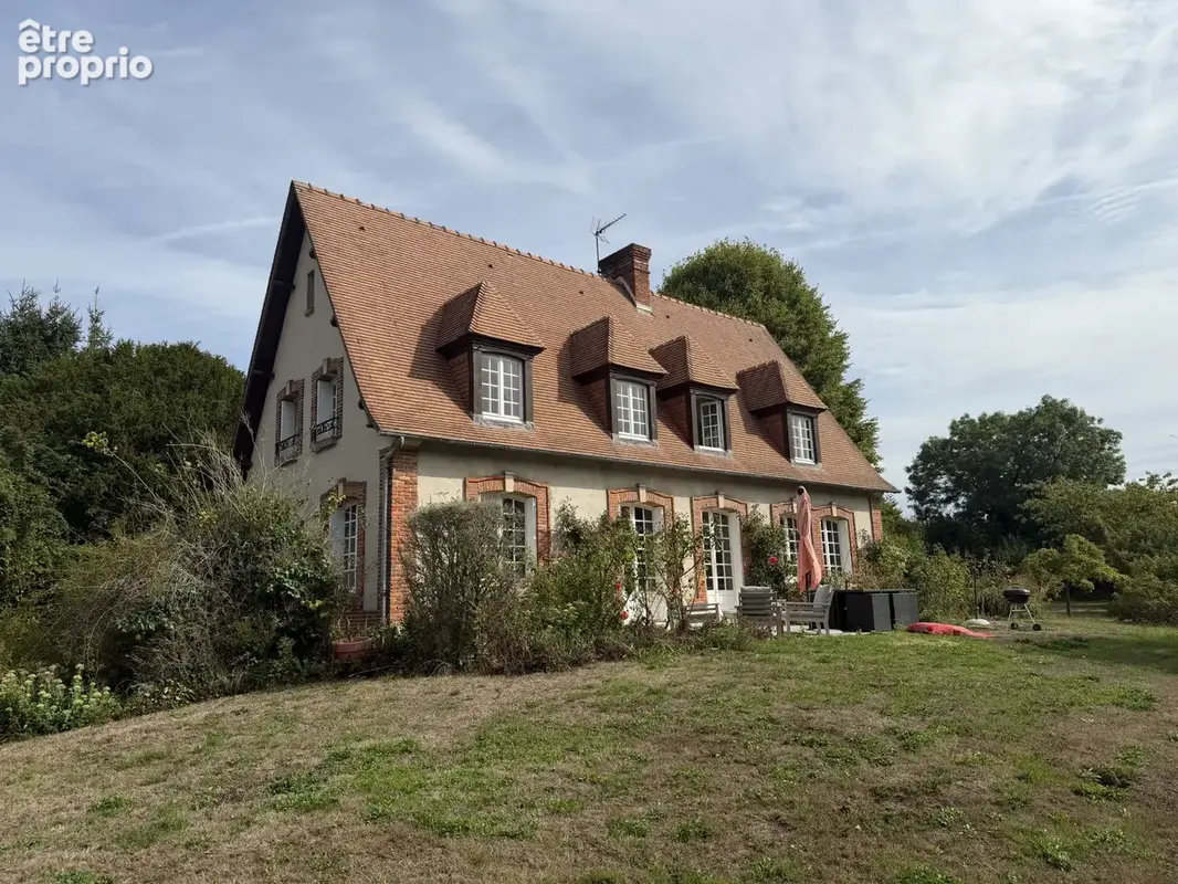 Maison de caractère des années 70 à Montigny (76380) - photo 2