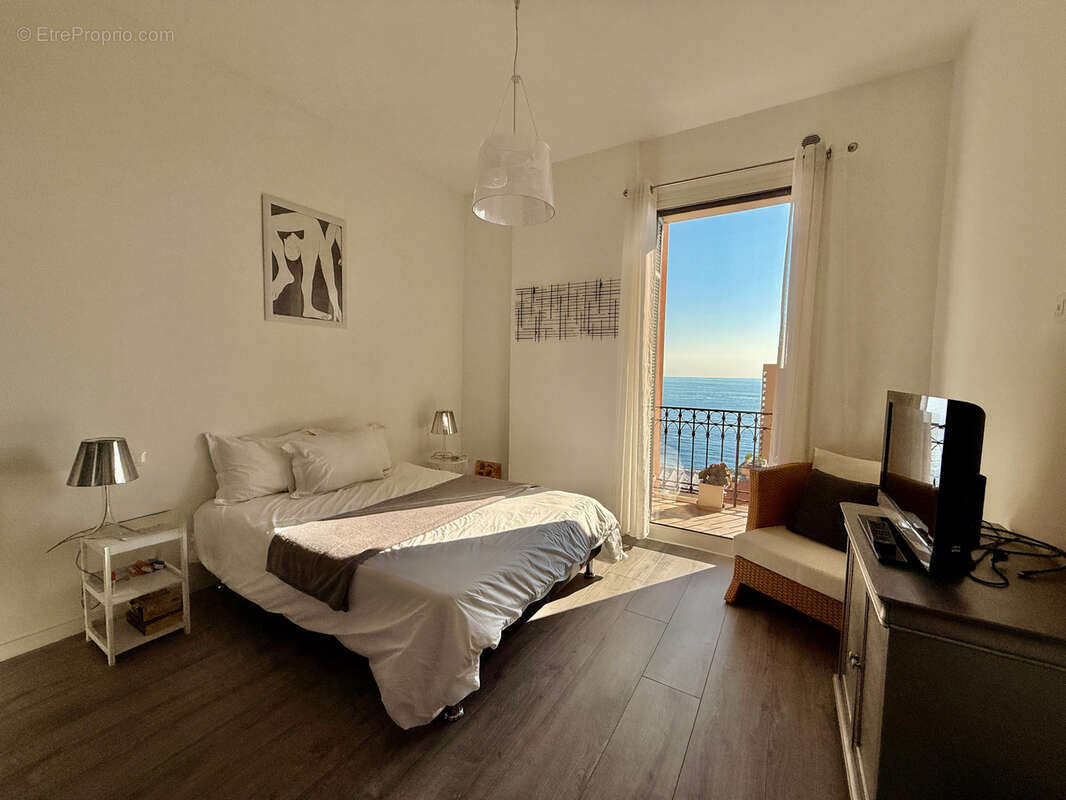 Appartement à BEAUSOLEIL