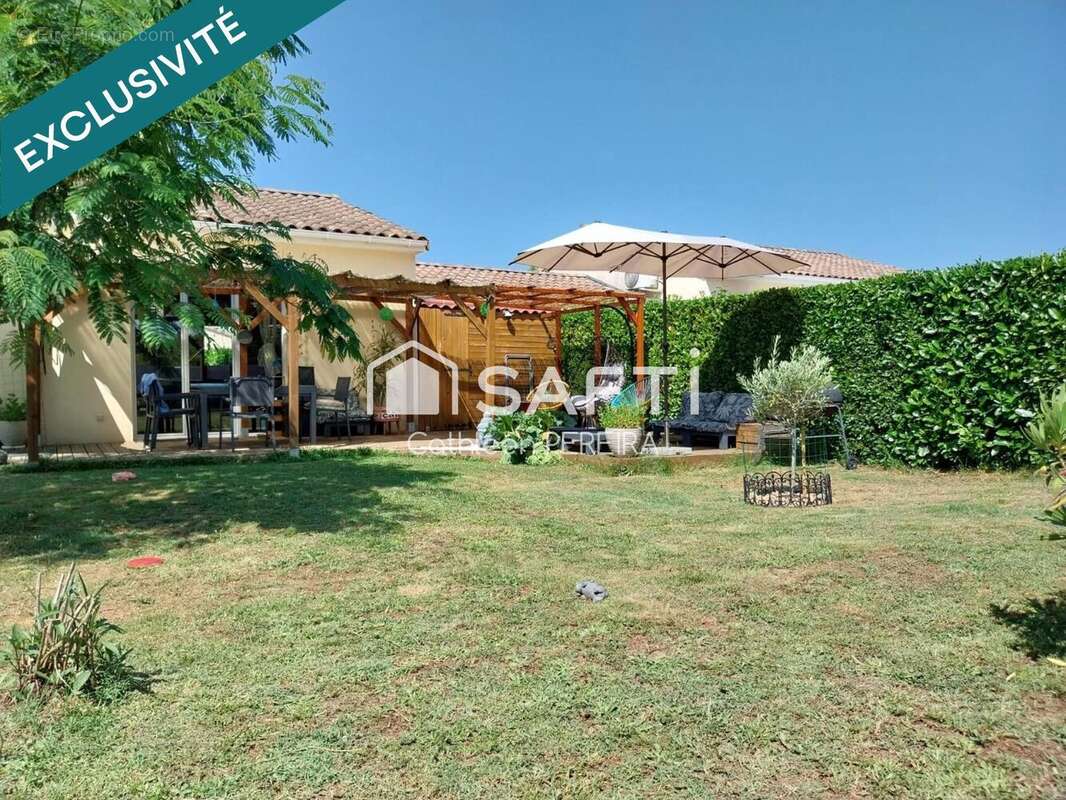 Photo 6 - Maison à SAINT-SULPICE